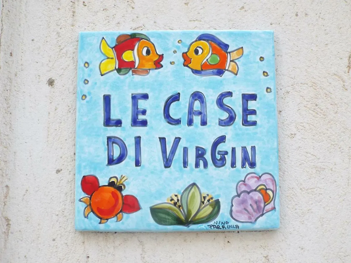 Casa vacanze Le Case di VirGin 2 Castellammare del Golfo