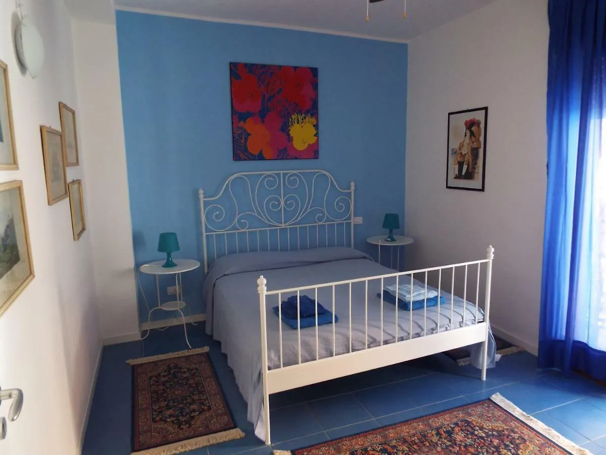 Casa vacanze Le Case di VirGin 2 Castellammare del Golfo